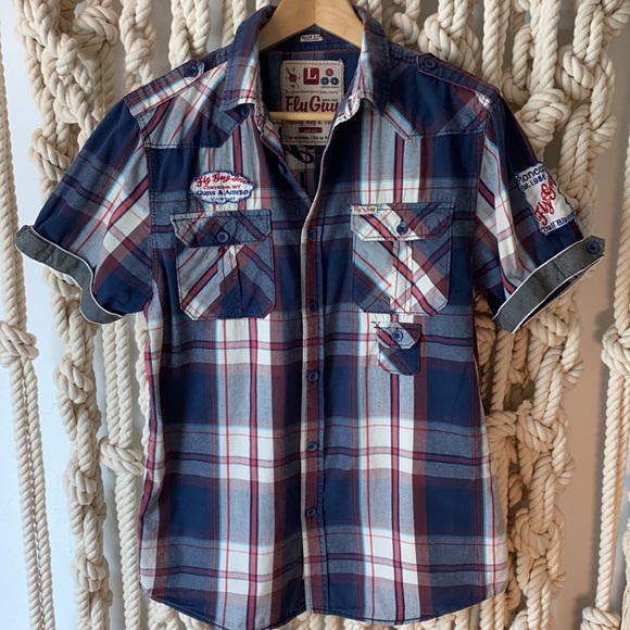 Fly Guy shirt - Picture 4 of 8